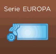 Piscinas Prefabricadas – Serie Europa