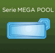 Piscinas Prefabricadas – Serie Mega Pool