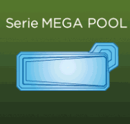 Piscinas Prefabricadas – Serie Mega Pool Piscinas Prefabricadas – Serie Mega Pool