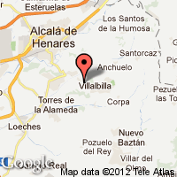 Castro en Google Maps