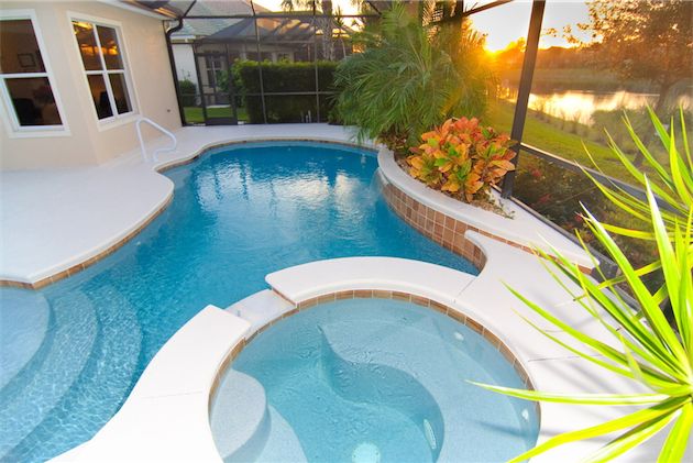 Piscina prefabricada